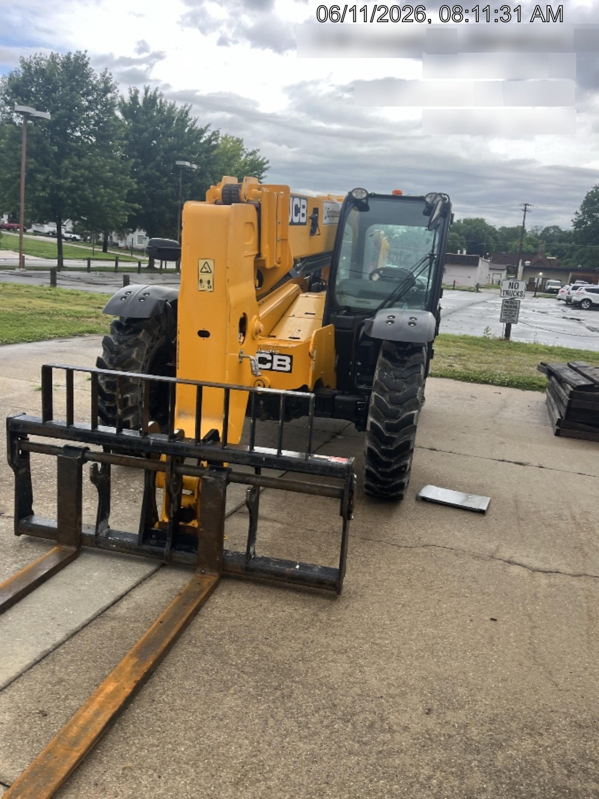 2022 JCB 509-42