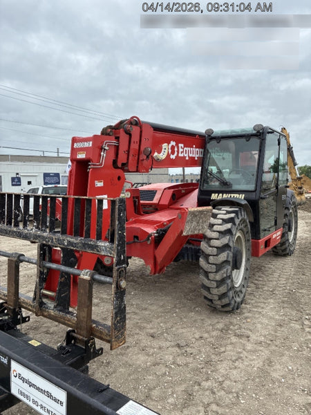 2023 MANITOU MTA12055
