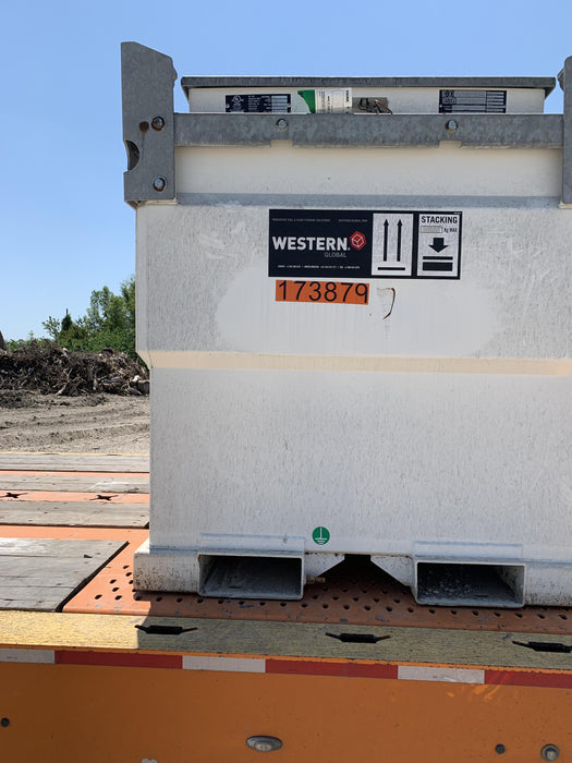 2021 TRANSCUBE 20TCG(G)W-NA