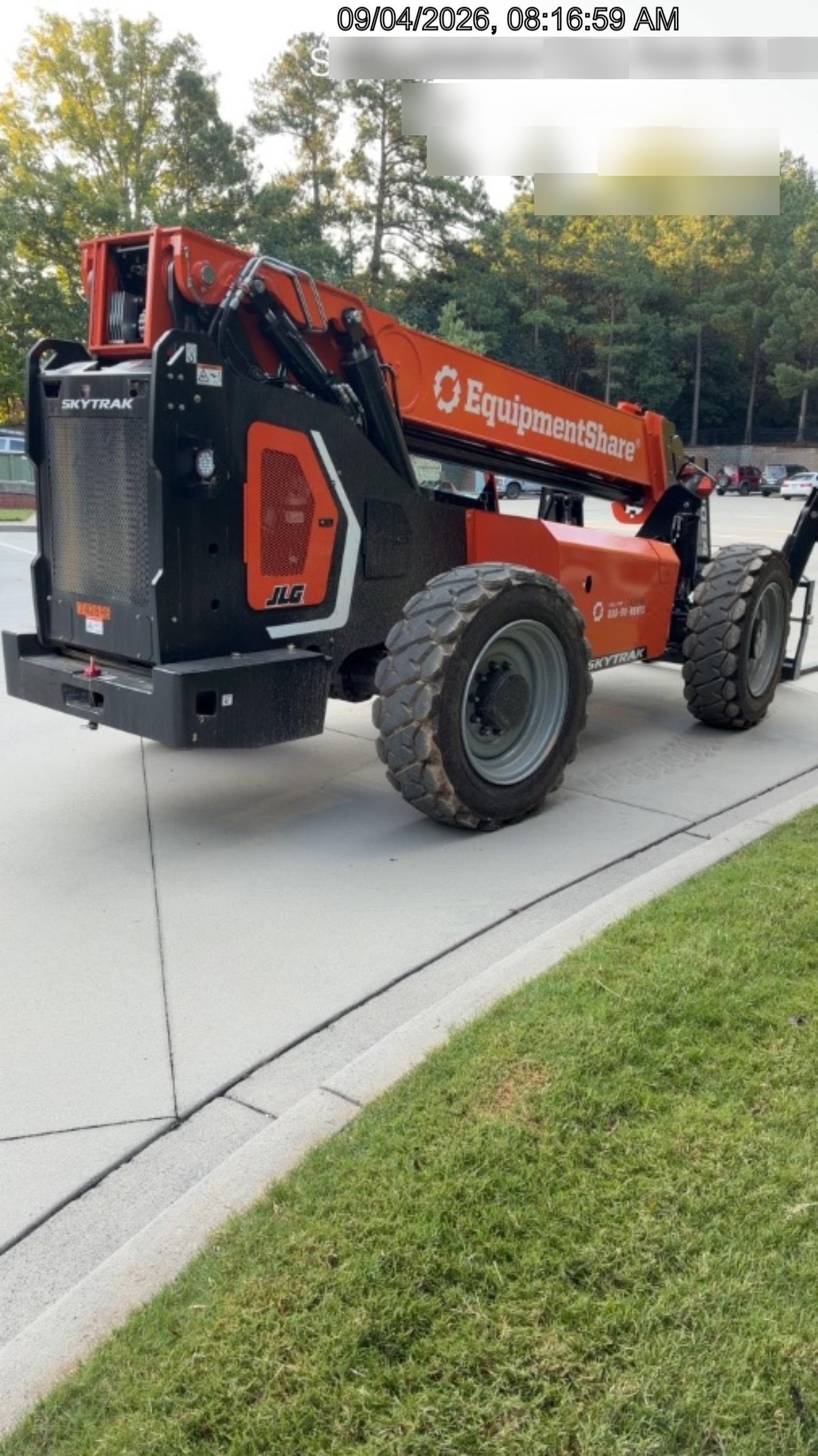 2026 SKYTRAK 12054