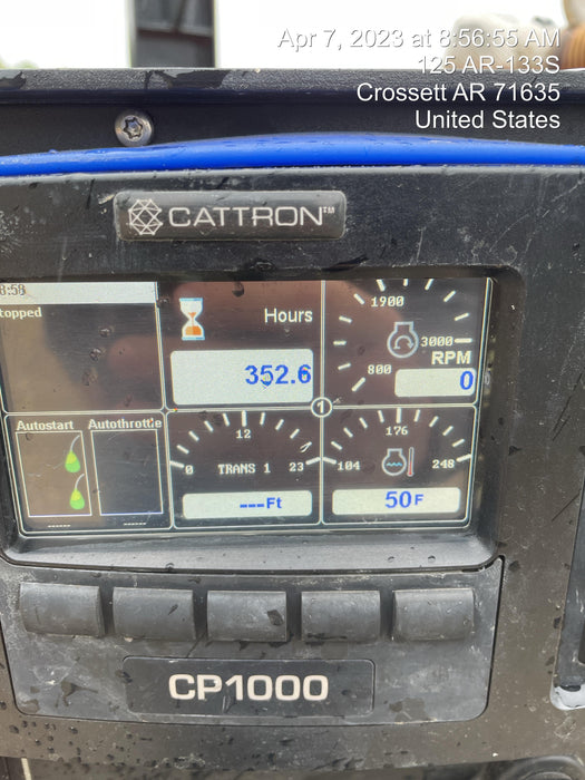 2022 PREMIER PUMP 6NNT-RP-TD2.9-T80