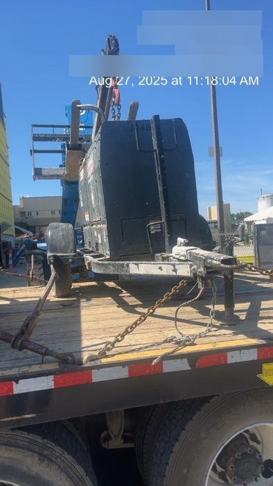 2021 Lincoln Electric Dual Maverick 200/200X Ready Pak 3 (includes trailer, cable rack, fender light kit)