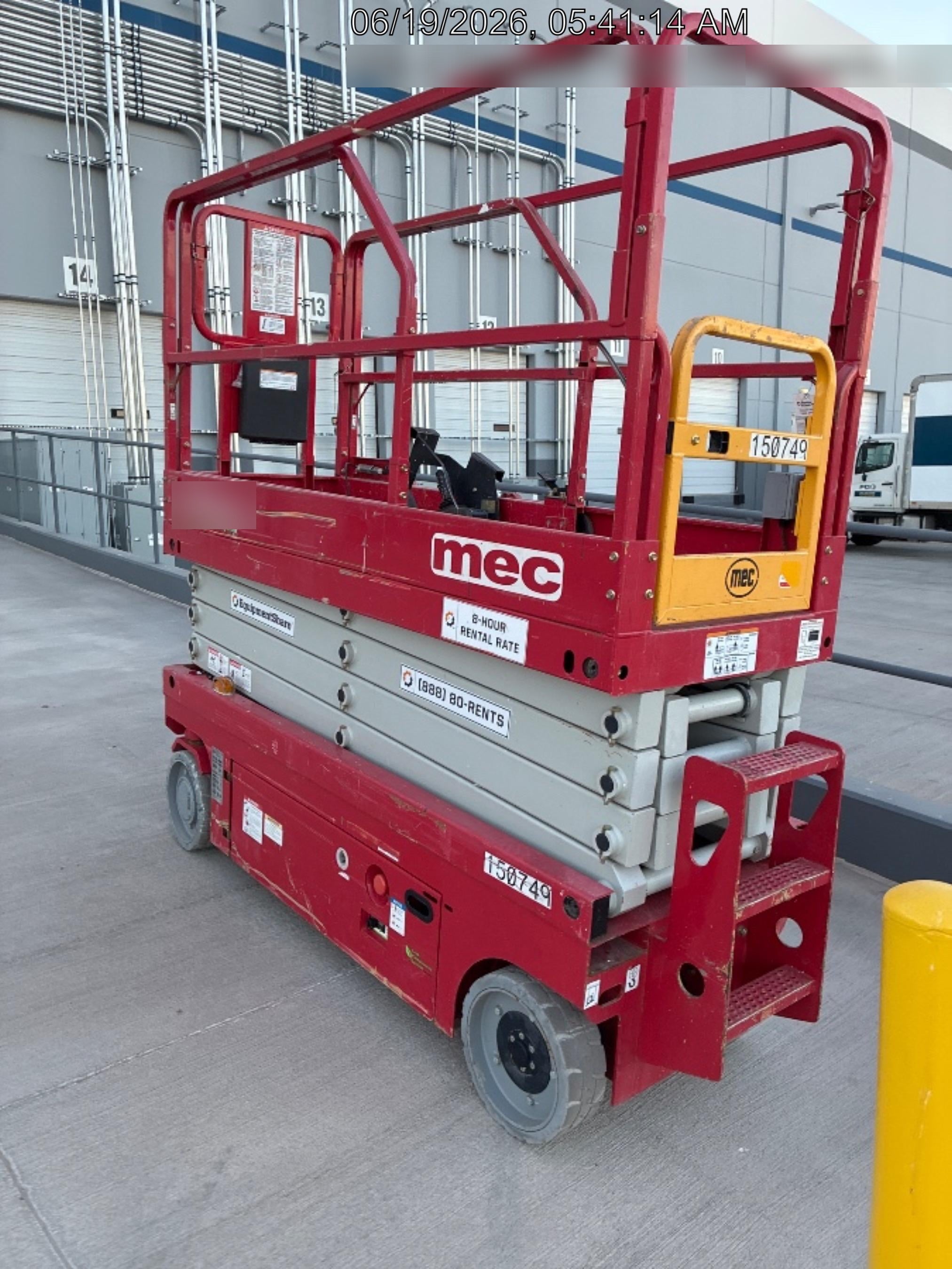 2021 MEC 2632SE