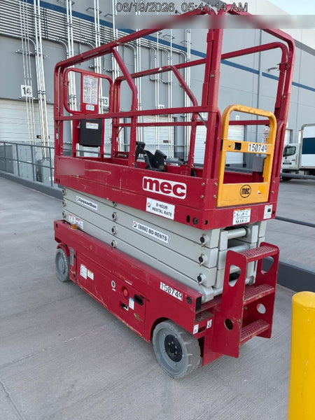 2021 MEC 2632SE