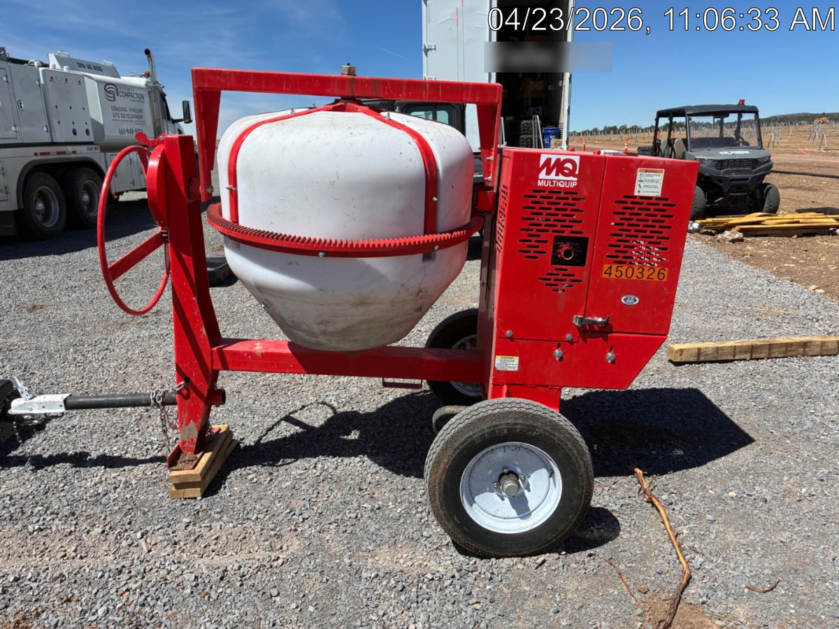 2024 MULTIQUIP MC12PH
