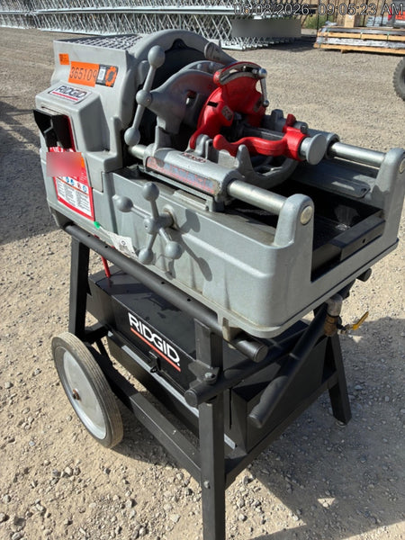 2023 RIDGID 535