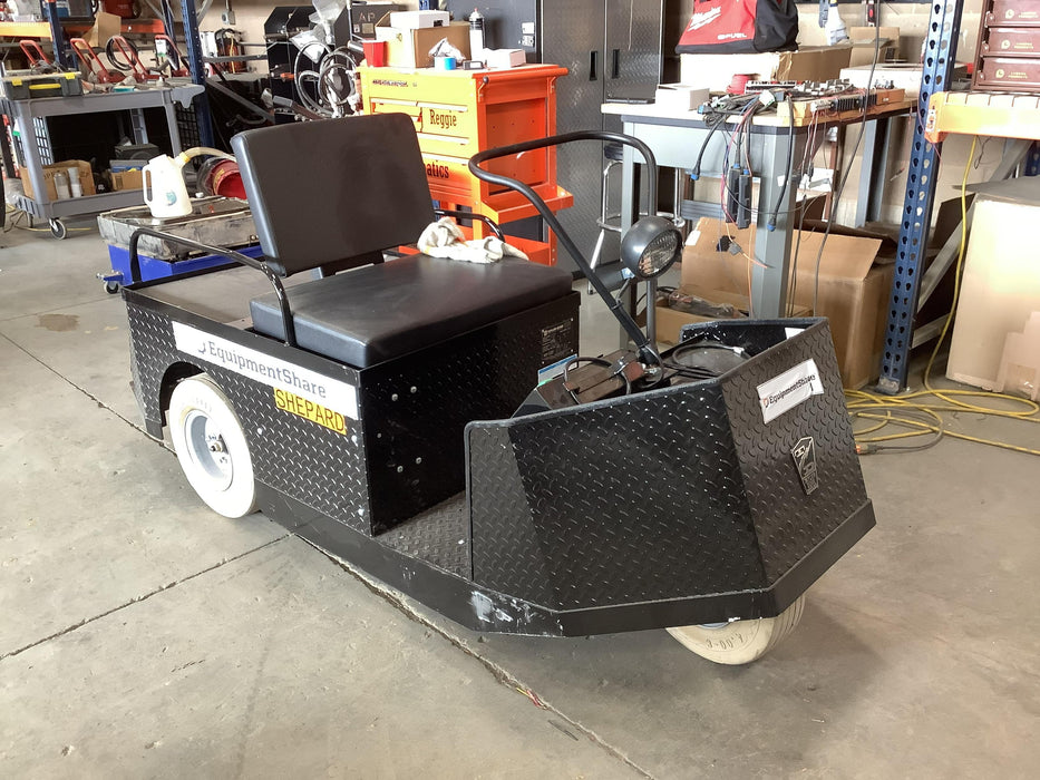 2022 TAYLOR DUNN SS-536