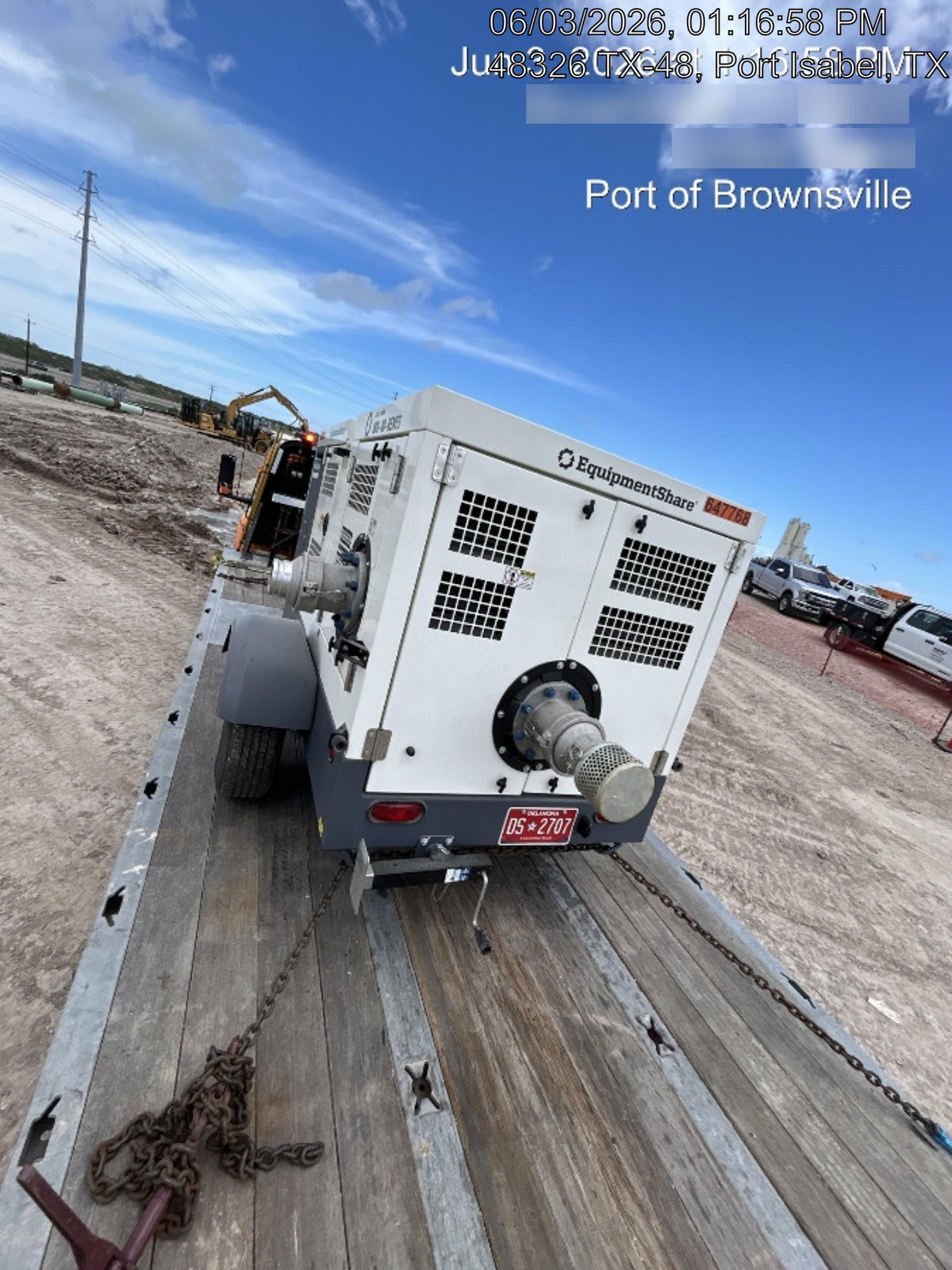 2026 ATLAS COPCO PAC F66 KD-S