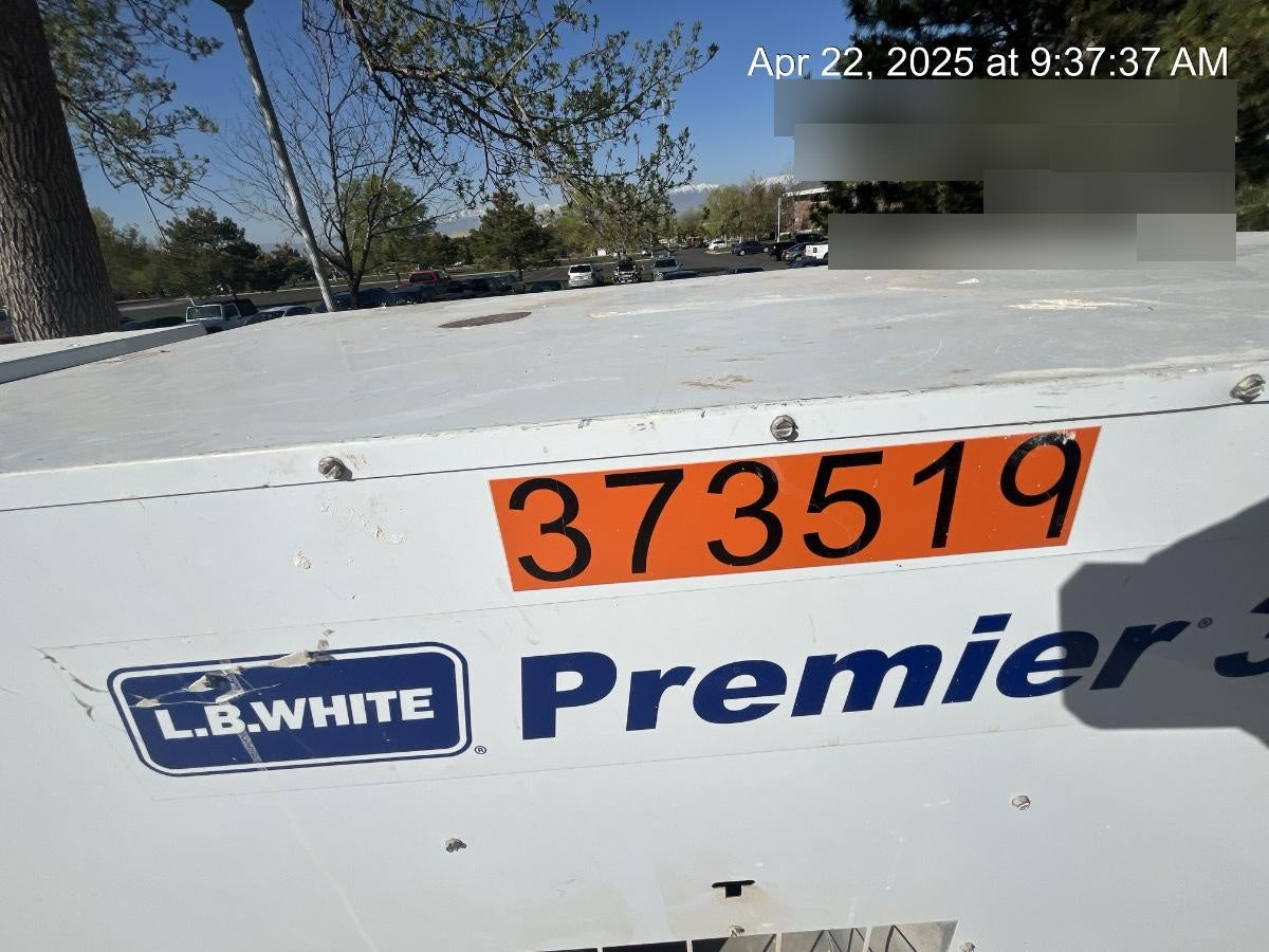2023 LB WHITE Premier 350 DF 2.0 LINK