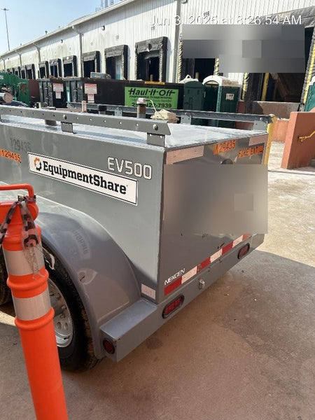 2020 THUNDER CREEK EV500