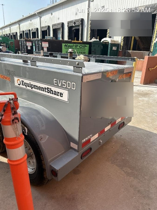 2020 THUNDER CREEK EV500