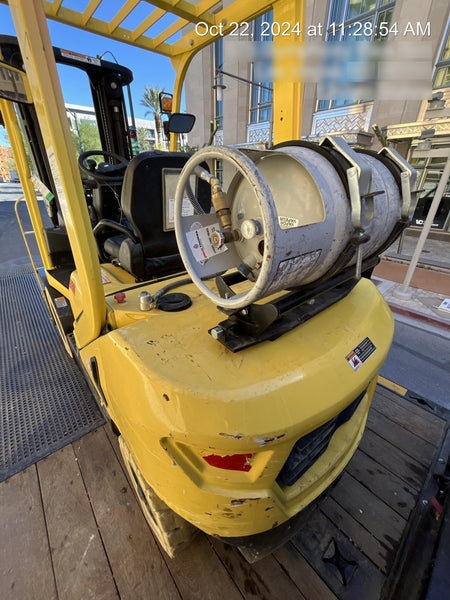 2022 HYSTER H50UT