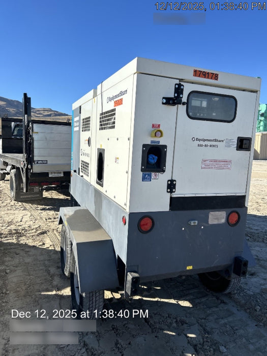 2021 ATLAS COPCO QAS 125