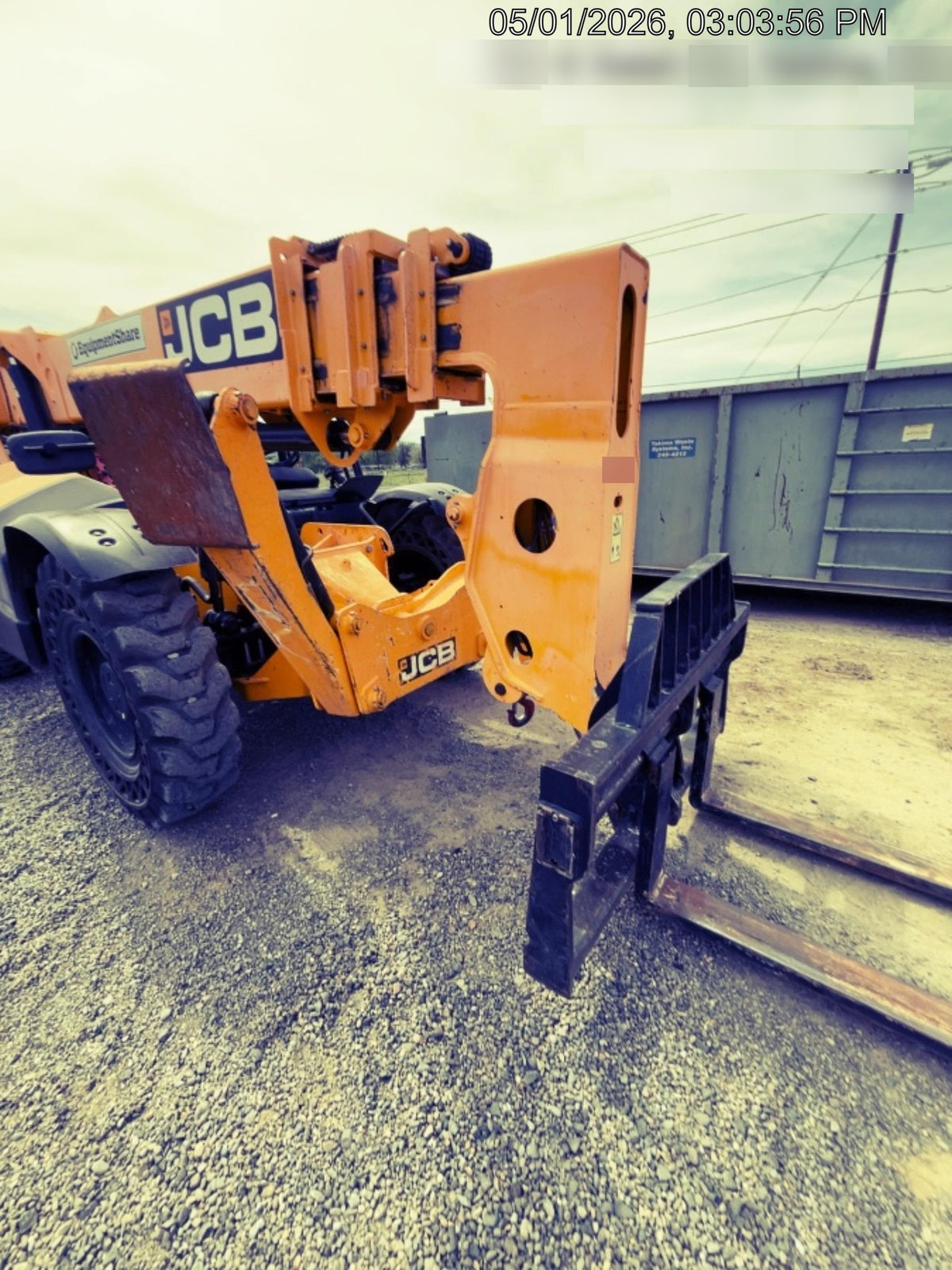 2019 JCB 512-56