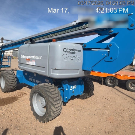 2025 GENIE Z-80/60