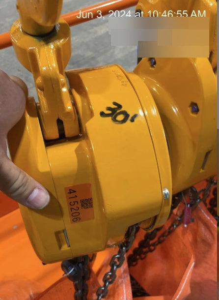 2024 HARRINGTON CF030-30