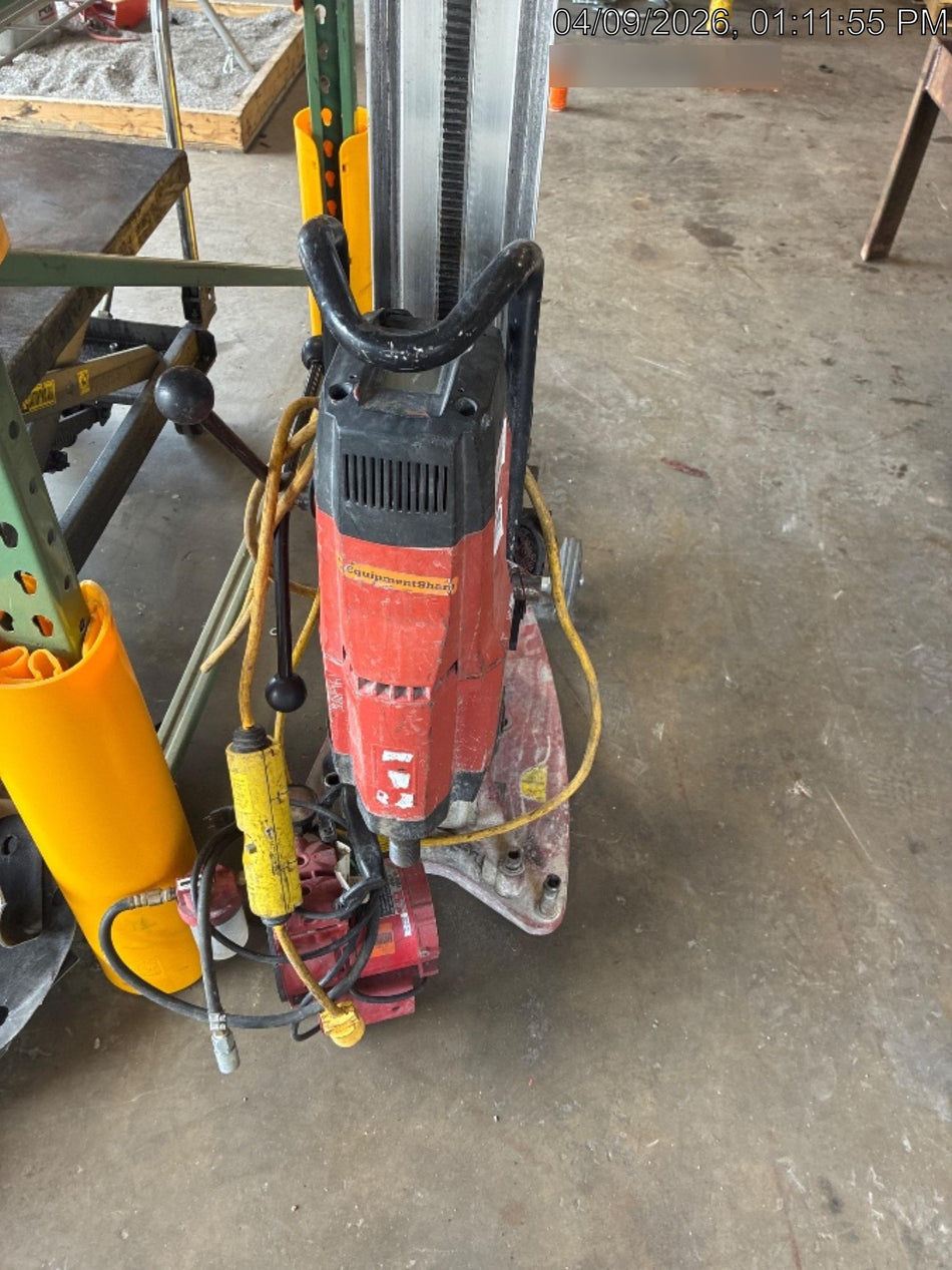 2021 HILTI DD 250