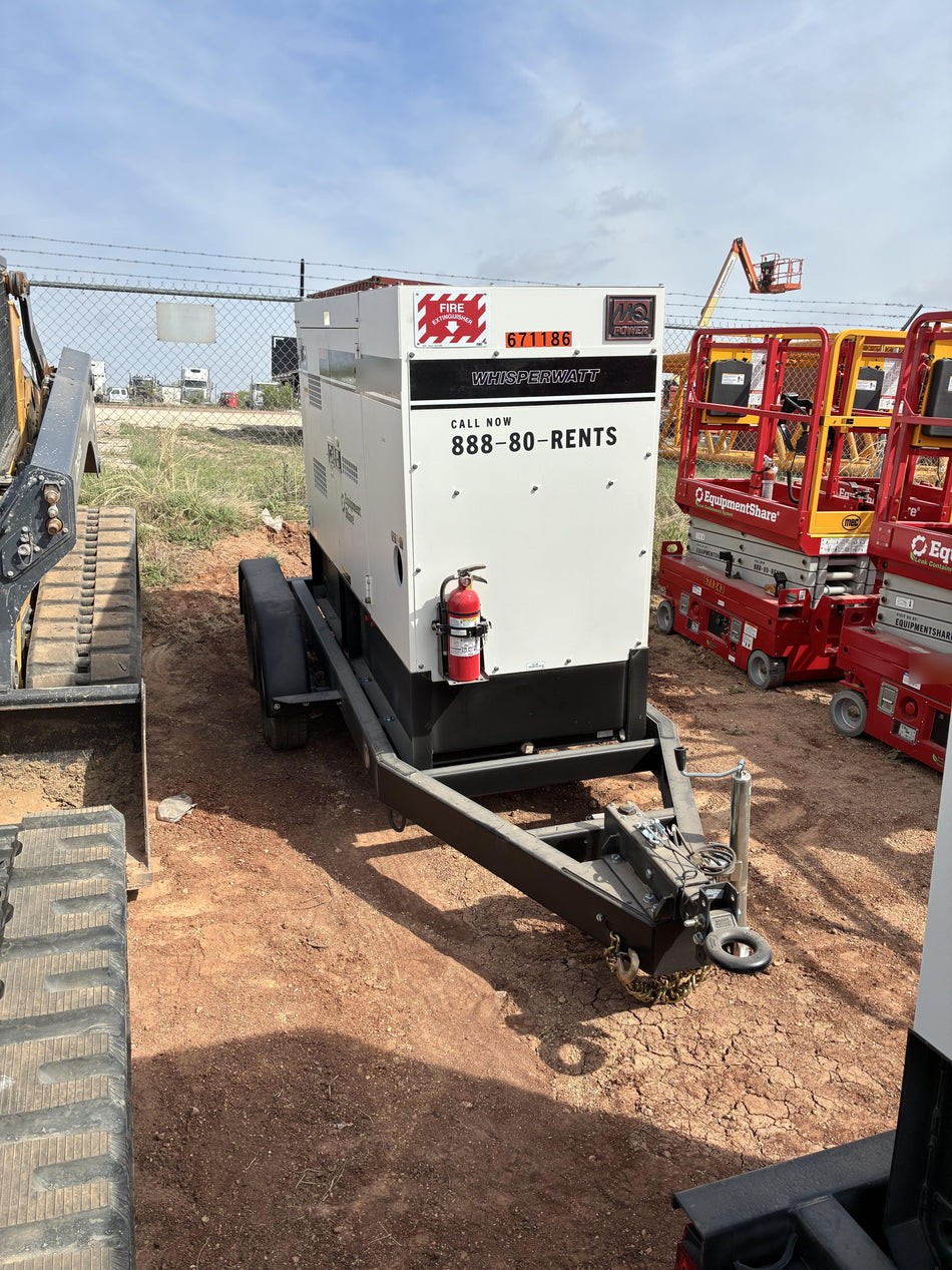 2026 MULTIQUIP DCA70