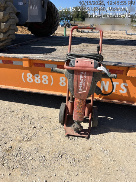 2020 HILTI TE 3000-AVR