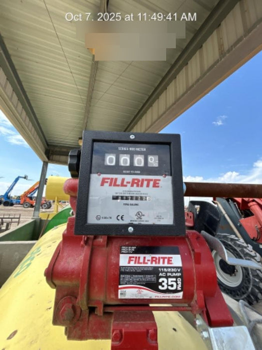 2018 MANITOU MTA10055