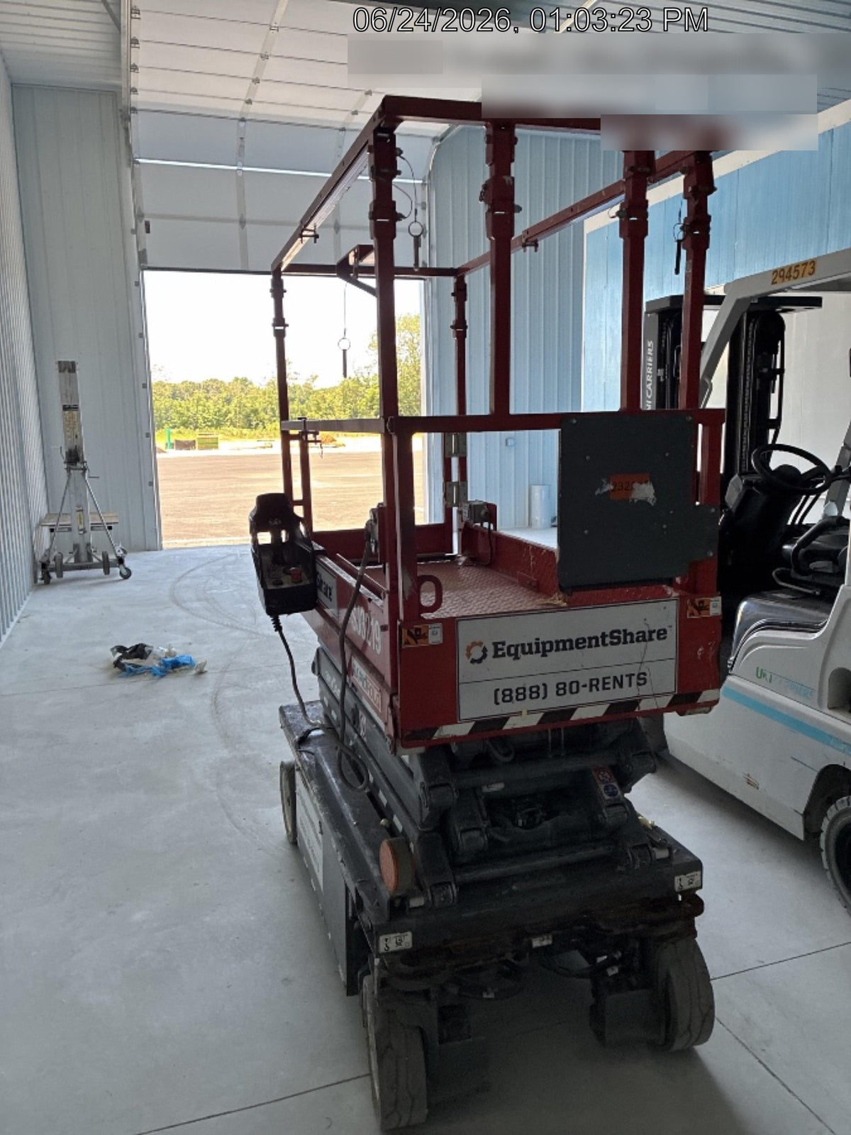 2022 SKYJACK SJ3219