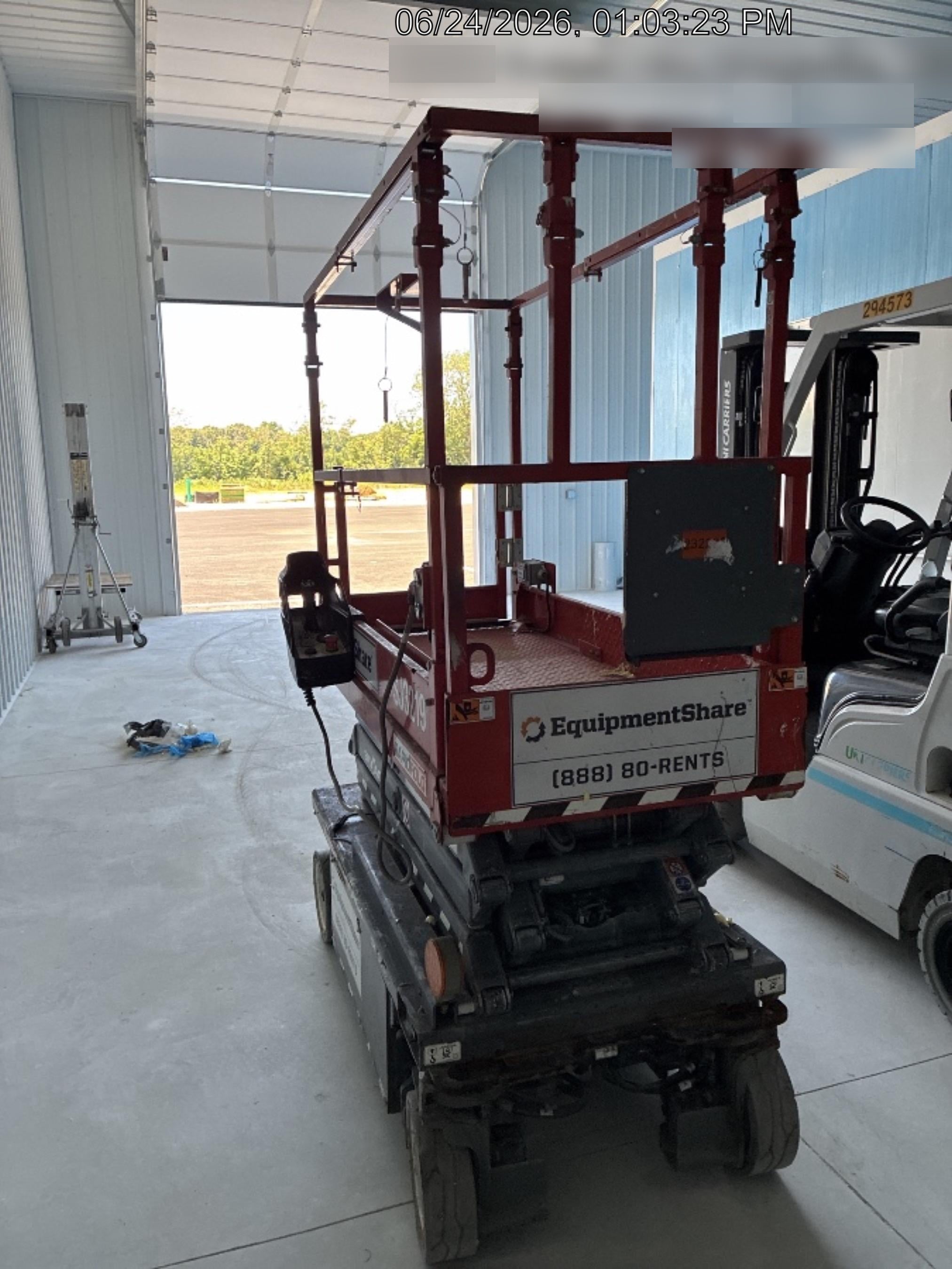 2022 SKYJACK SJ3219