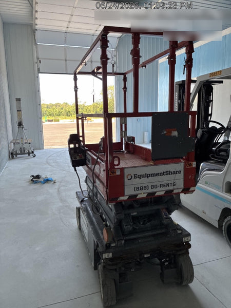 2022 SKYJACK SJ3219