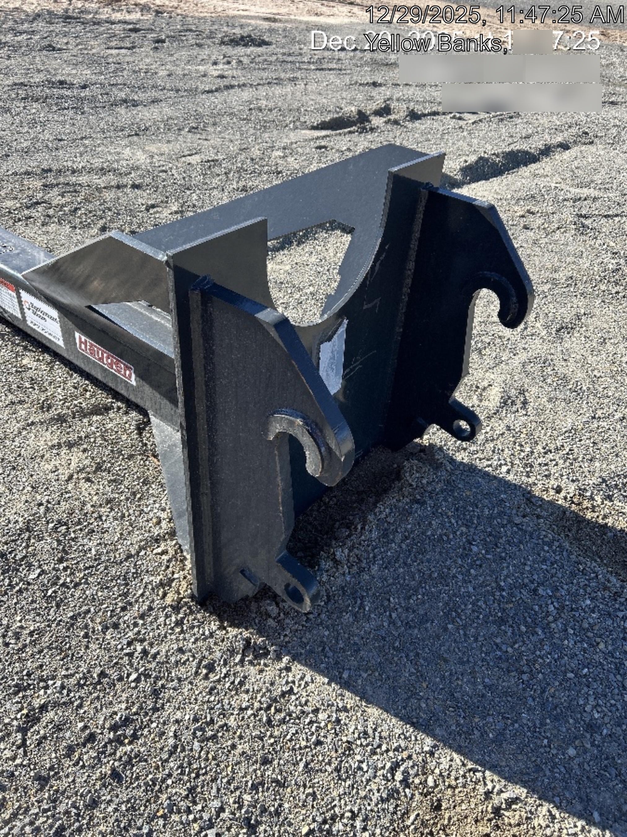 2025 HAUGEN MIJ-WL2-416