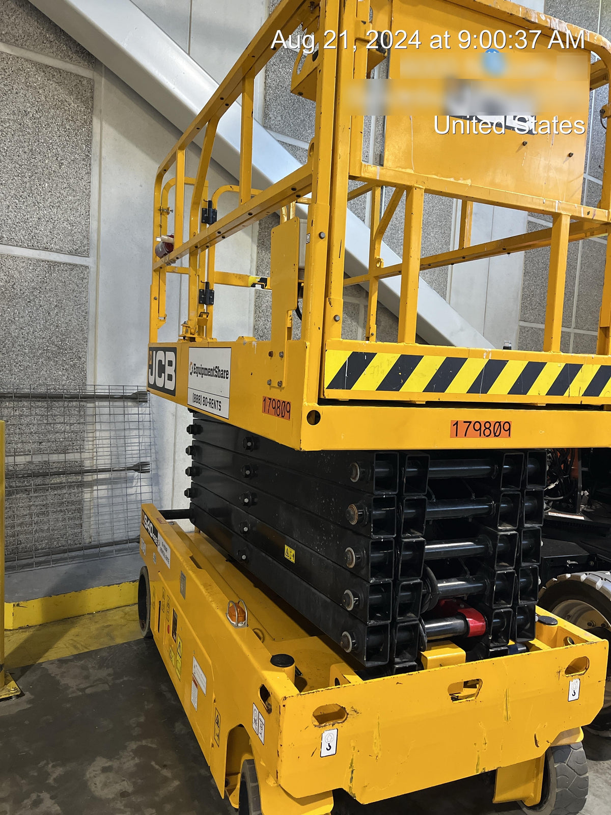 2021 JCB S4046E