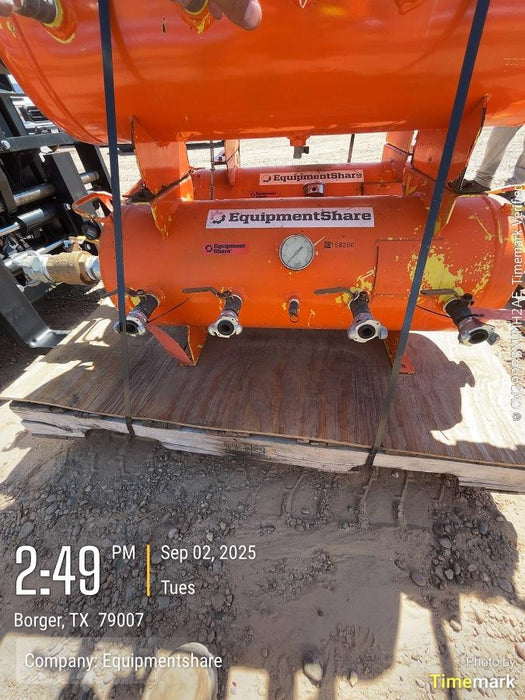 2021 MICHIGAN PNEUMATIC HV-15G-8P-ES