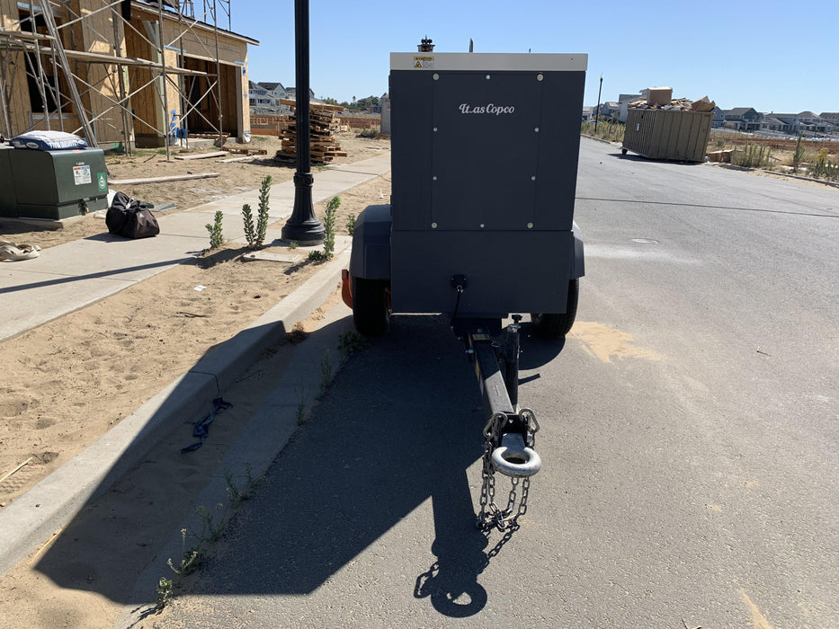 2021 ATLAS COPCO QAS25