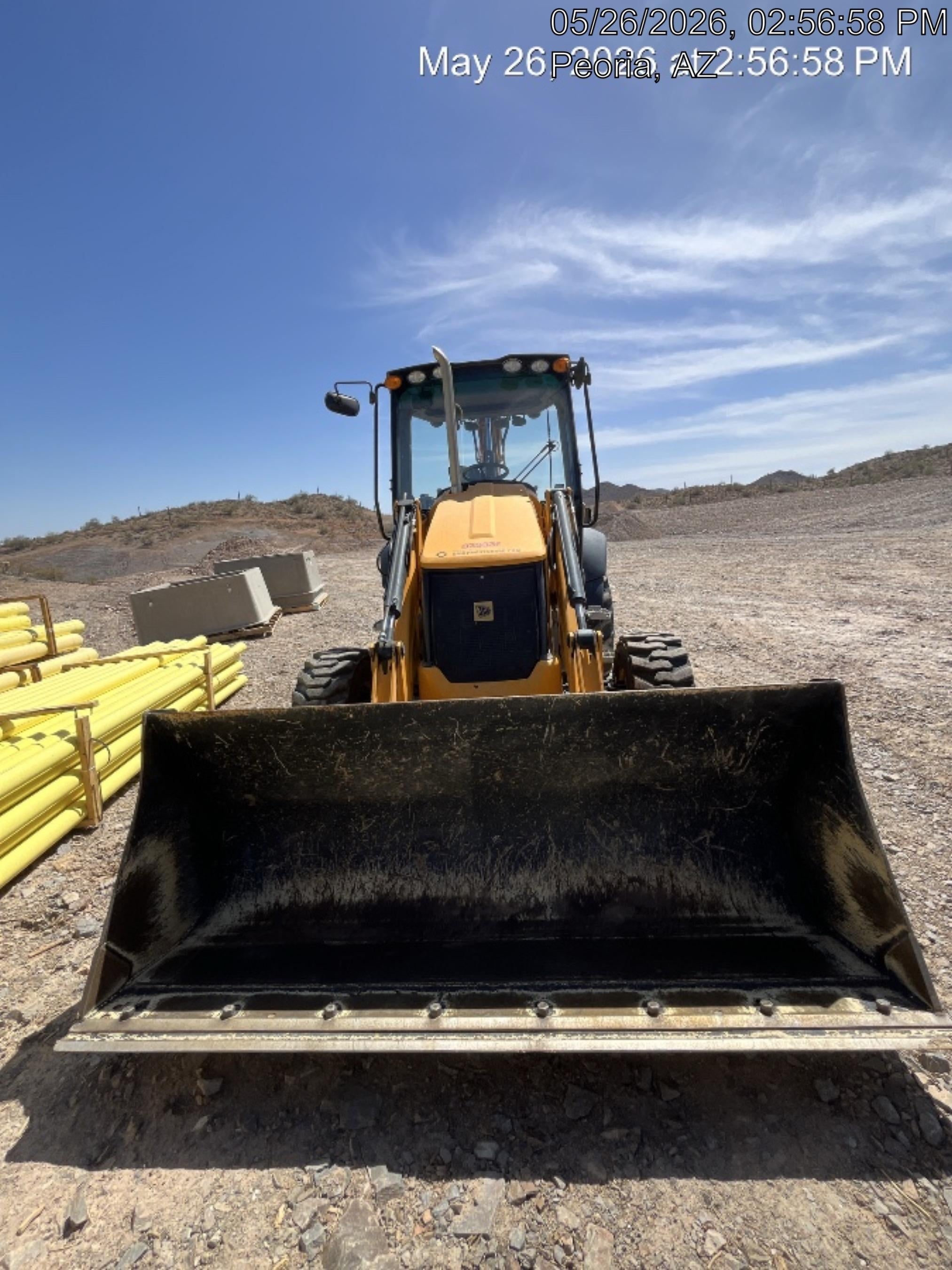 2023 JCB 3CX-14