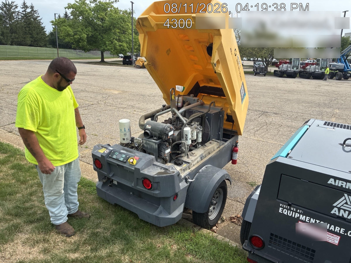 2022 ATLAS COPCO XAS188 CWK