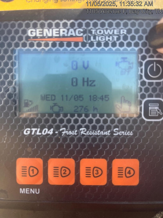 2025 GENERAC SLT-DCUBEHYPRK2