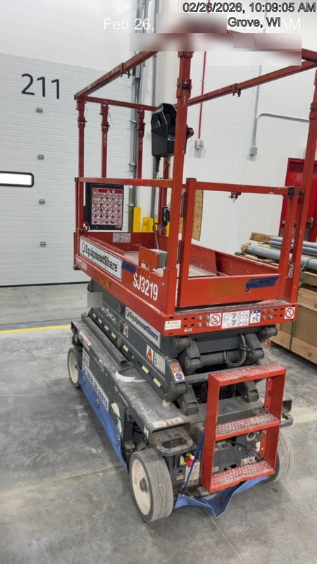 2021 SKYJACK SJ3219
