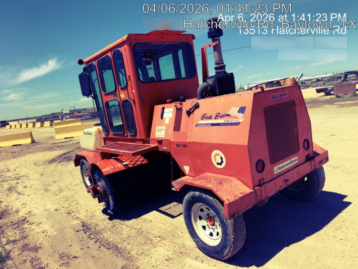 2019 BROCE RCT350