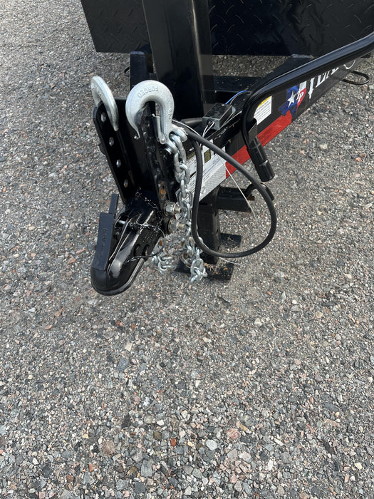 2024 TEXAS PRIDE TRAILERS GT817414KBP