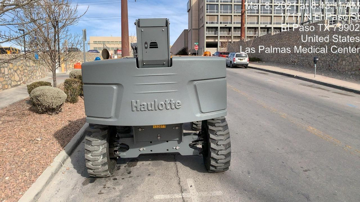 2021 HAULOTTE HT67 RTJ O