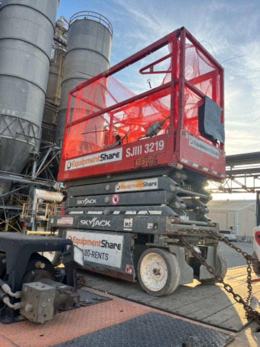 2018 SKYJACK SJIII-3219