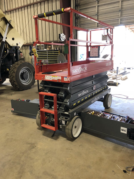 2018 SKYJACK SJIII-3226