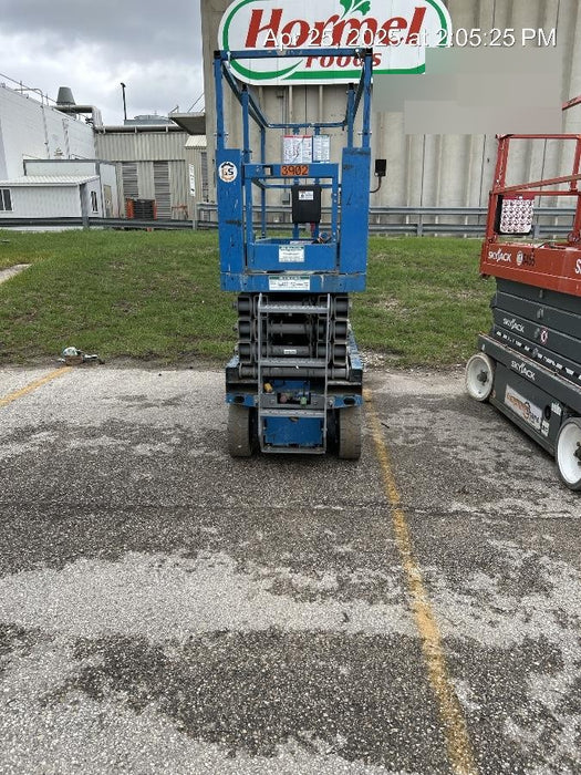 2017 Genie GS-2632 Genie GS2632 Scissor Lift