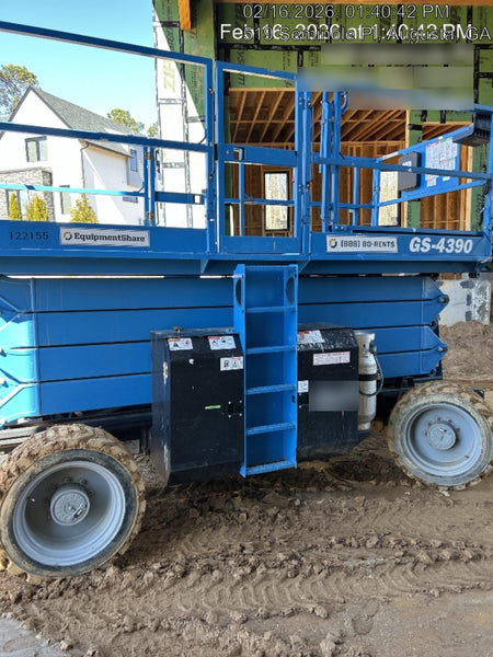 2020 GENIE GS-4390 RT