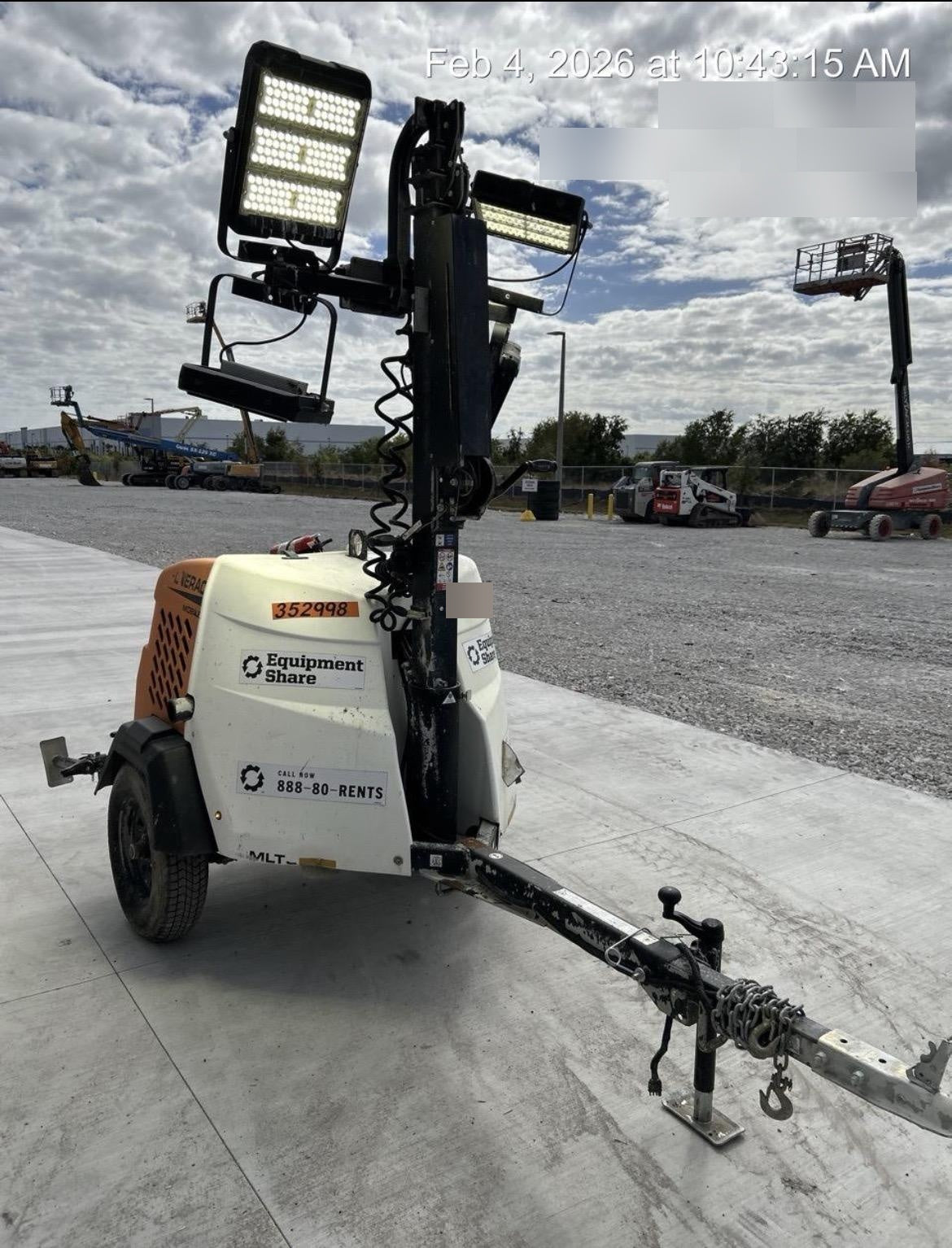 2023 GENERAC MLT2