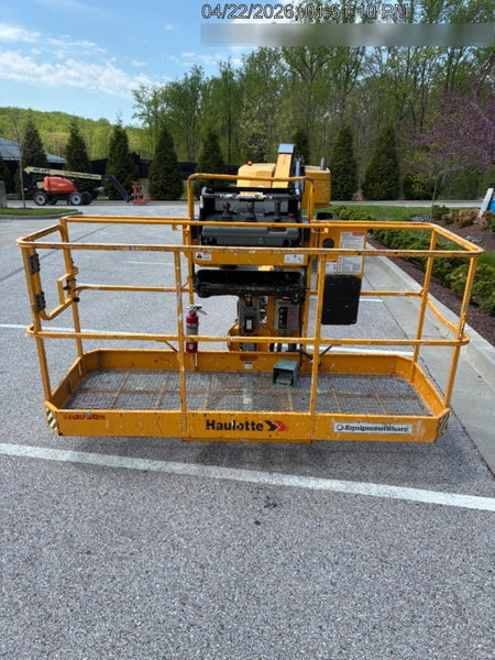 2021 HAULOTTE HT67 RTJ O