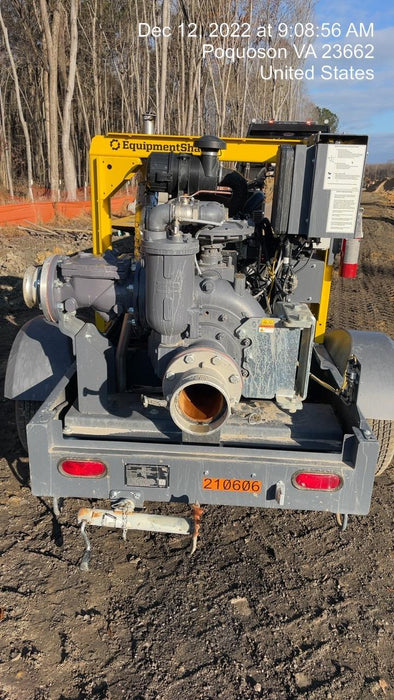 2022 ATLAS COPCO PAC F66 KD