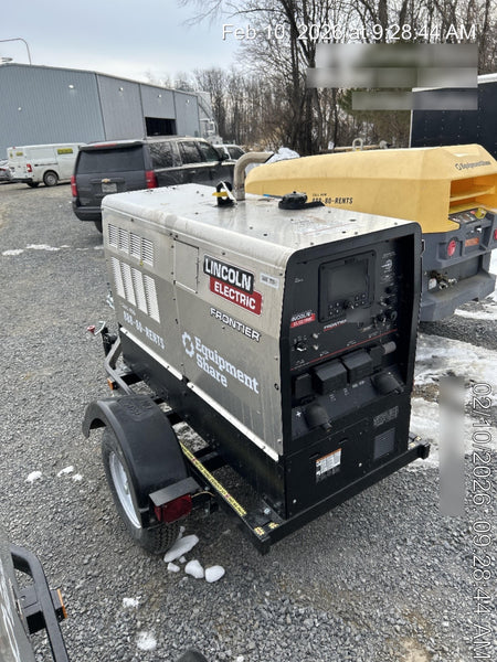 2025 LINCOLN ELECTRIC Frontier 500X