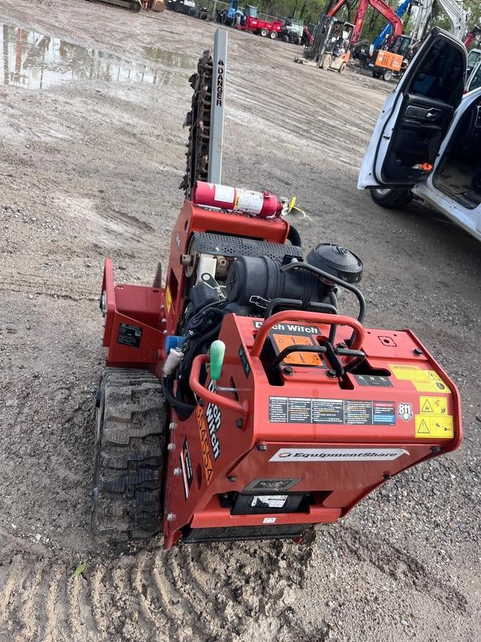 2023 DITCH WITCH S3C