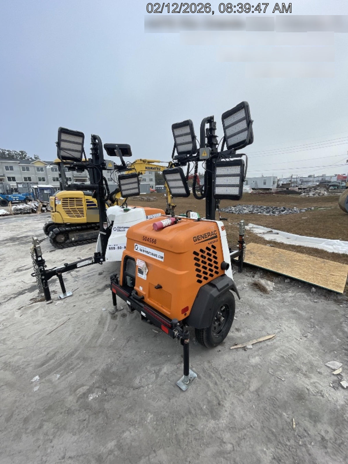 2025 GENERAC MLTS-4