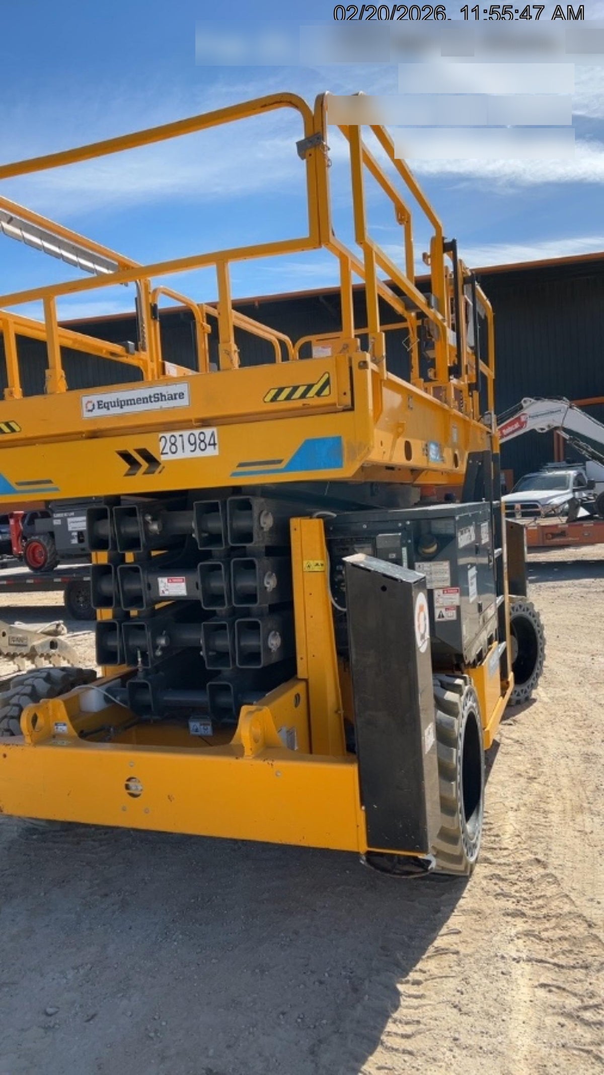 2022 HAULOTTE HS4390 E PRO