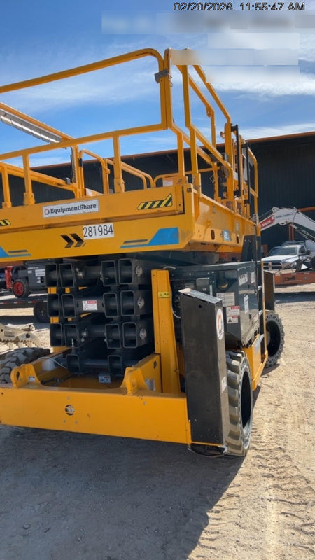2022 HAULOTTE HS4390 E PRO